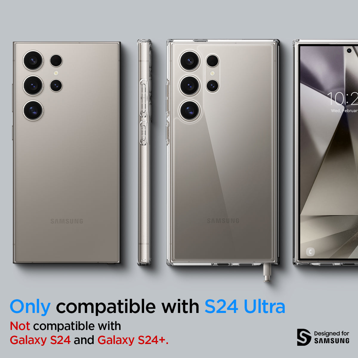 Galaxy S24 Series - Ultra Hybrid