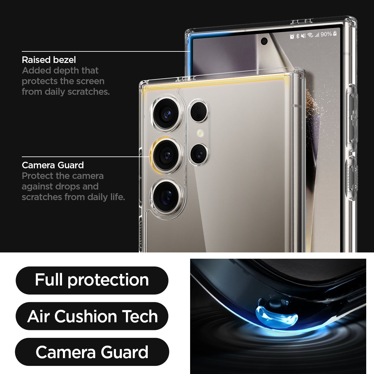 Galaxy S24 Series - Ultra Hybrid