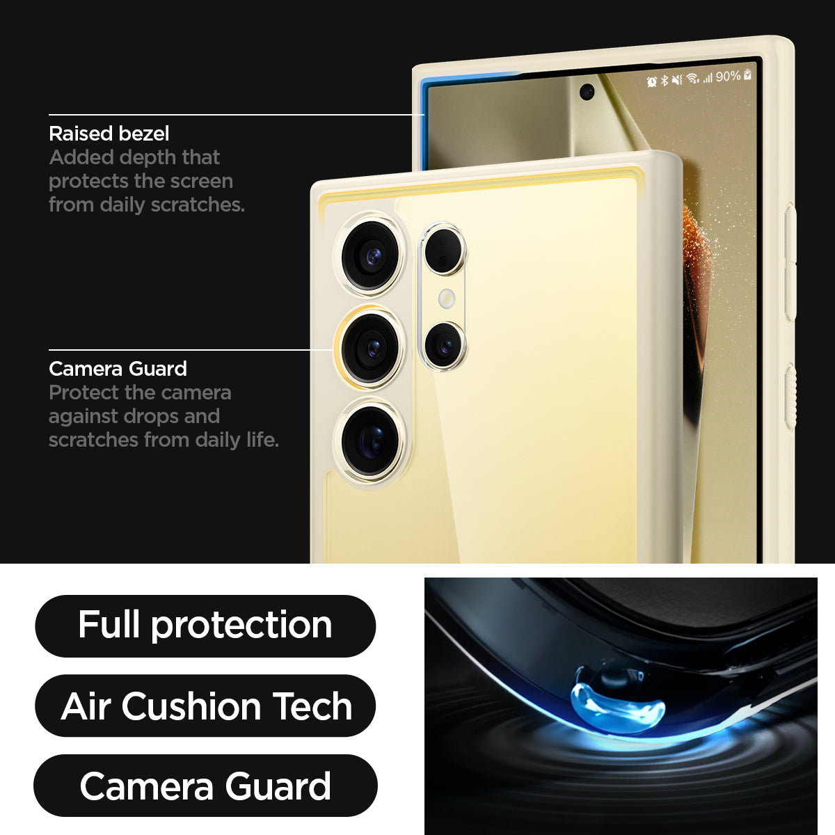 Galaxy S24 Series - Ultra Hybrid