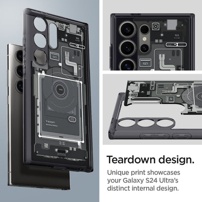 Galaxy S24 Series - Ultra Hybrid Zero One