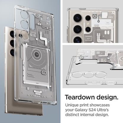 Galaxy S24 Series - Ultra Hybrid Zero One