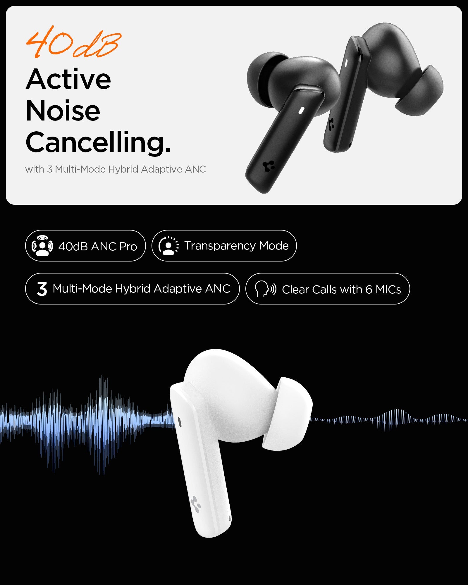 True Wireless Earbuds | SA2402