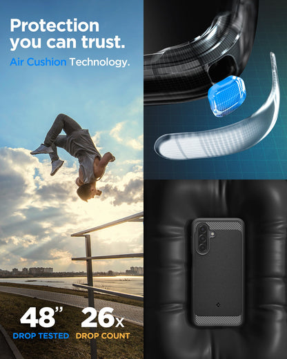 Galaxy A Series - Rugged Armor