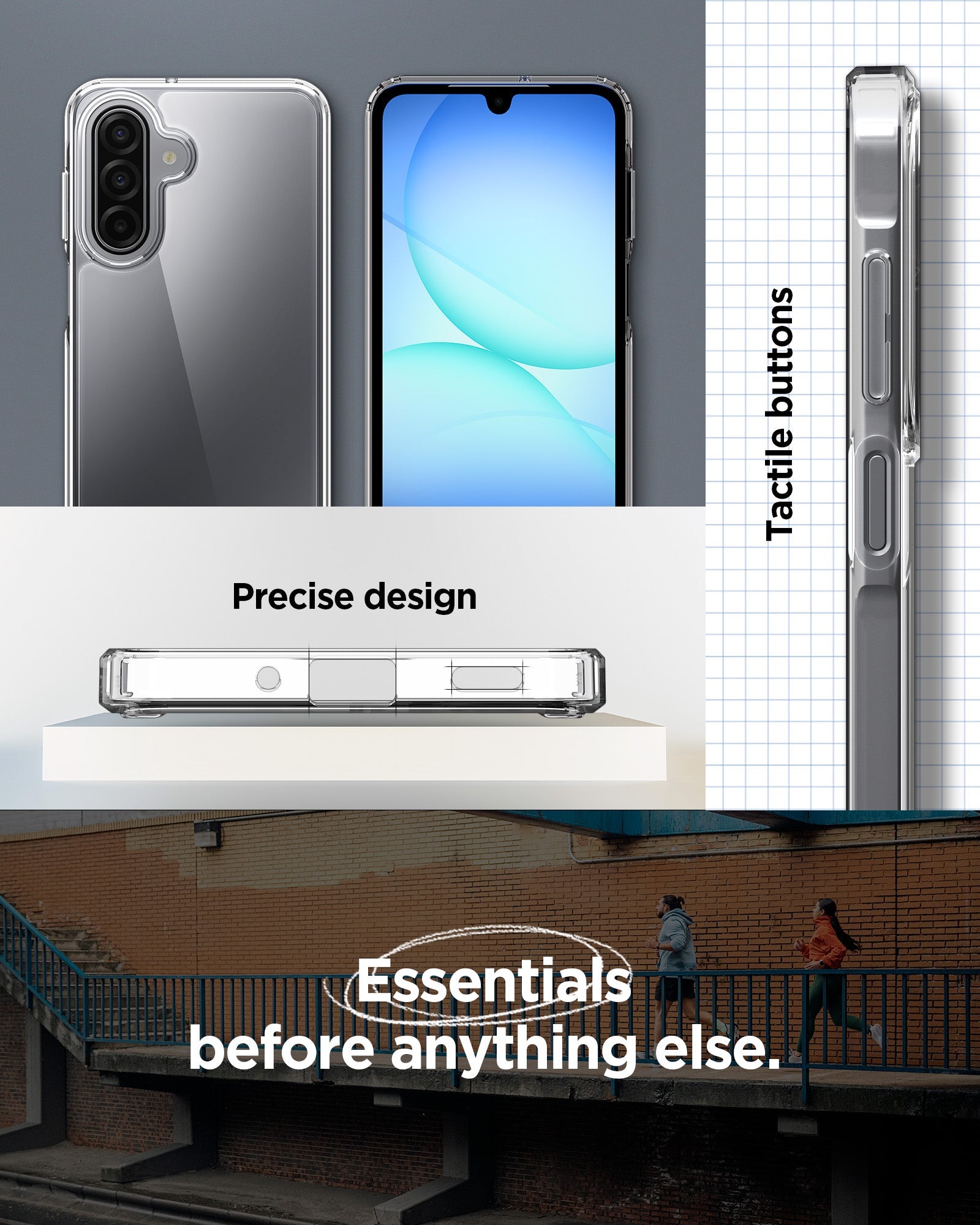 Galaxy A Series - Ultra Hybrid
