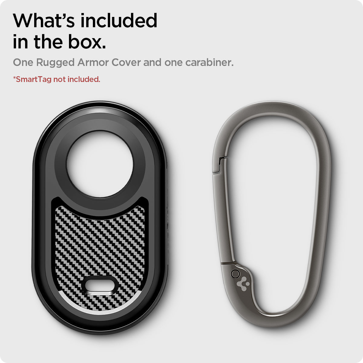 Galaxy SmartTag 2 Case Rugged Armor