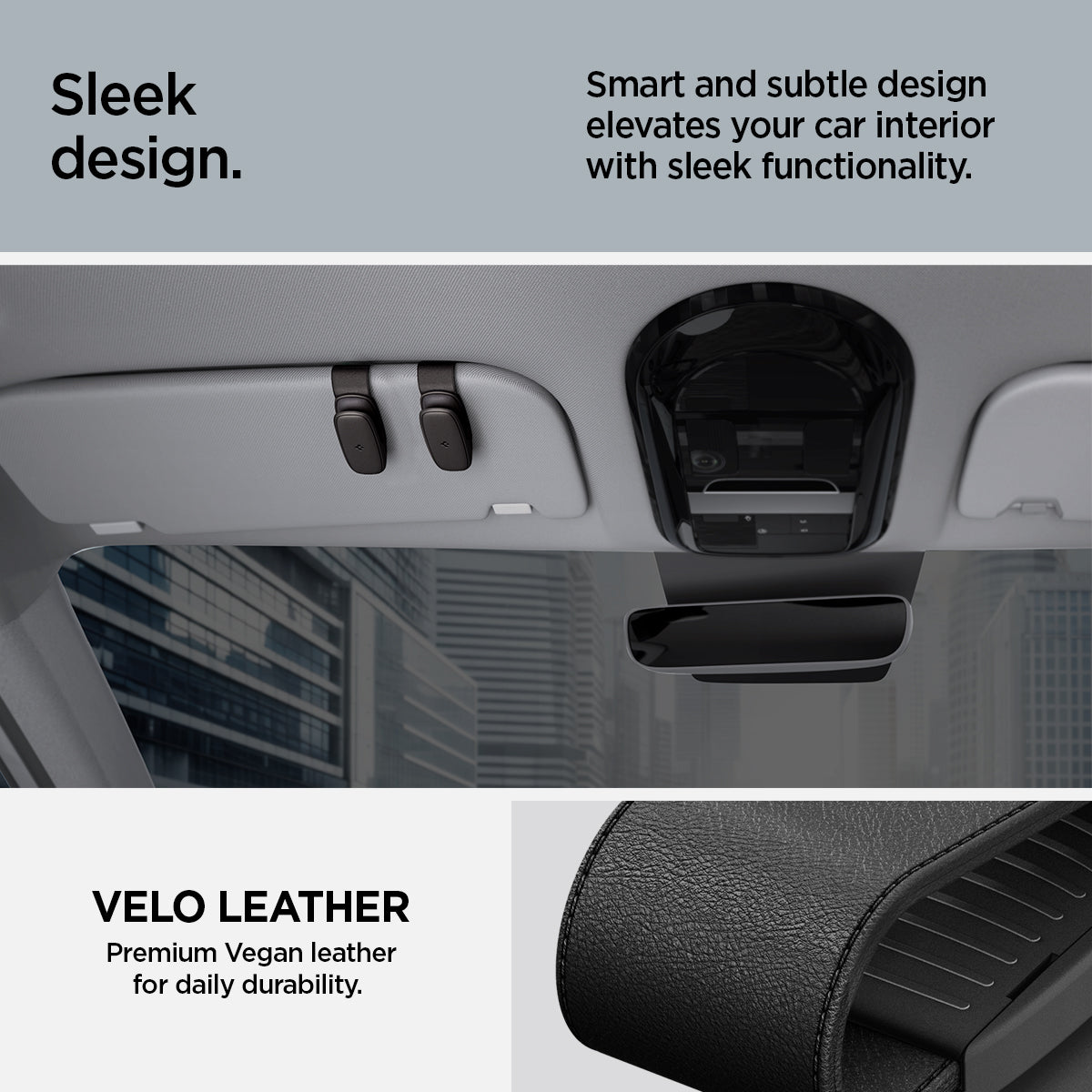 Visor Sunglass Holder | SH100
