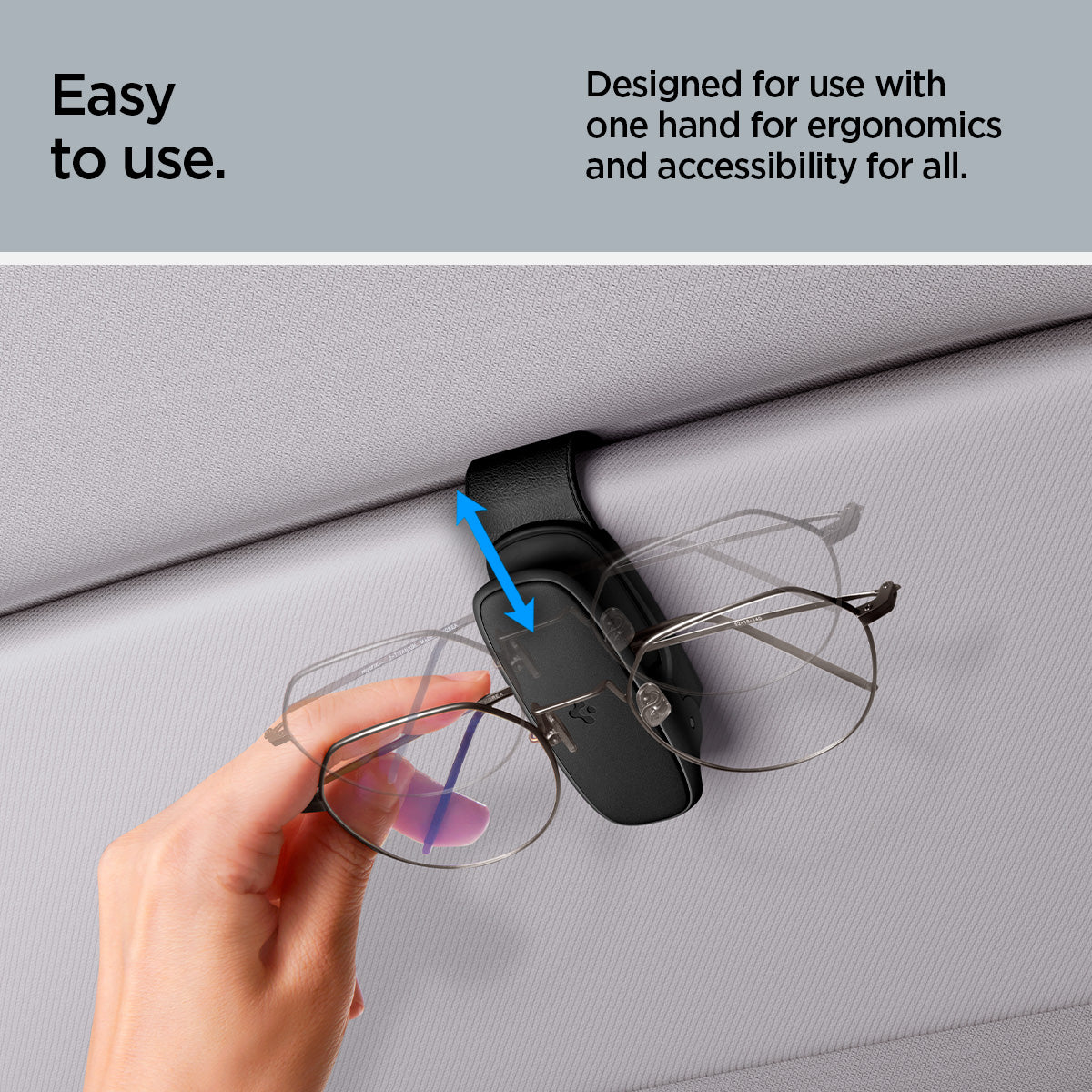 Visor Sunglass Holder | SH100