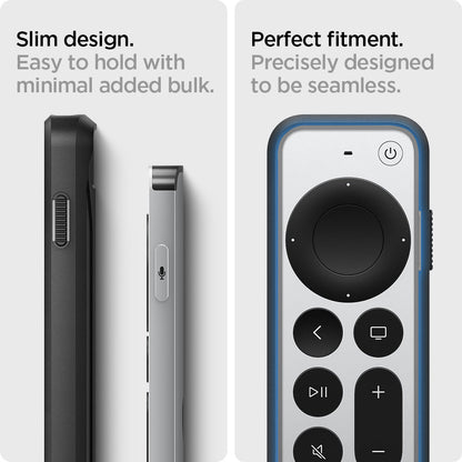 Siri Remote (2nd Gen) Rugged Armor Magnetic Tech