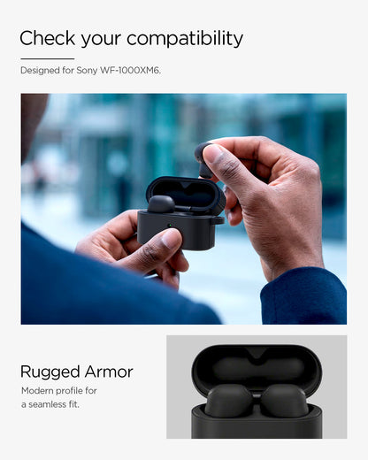 Sony Earbuds Series - Rugged Armor