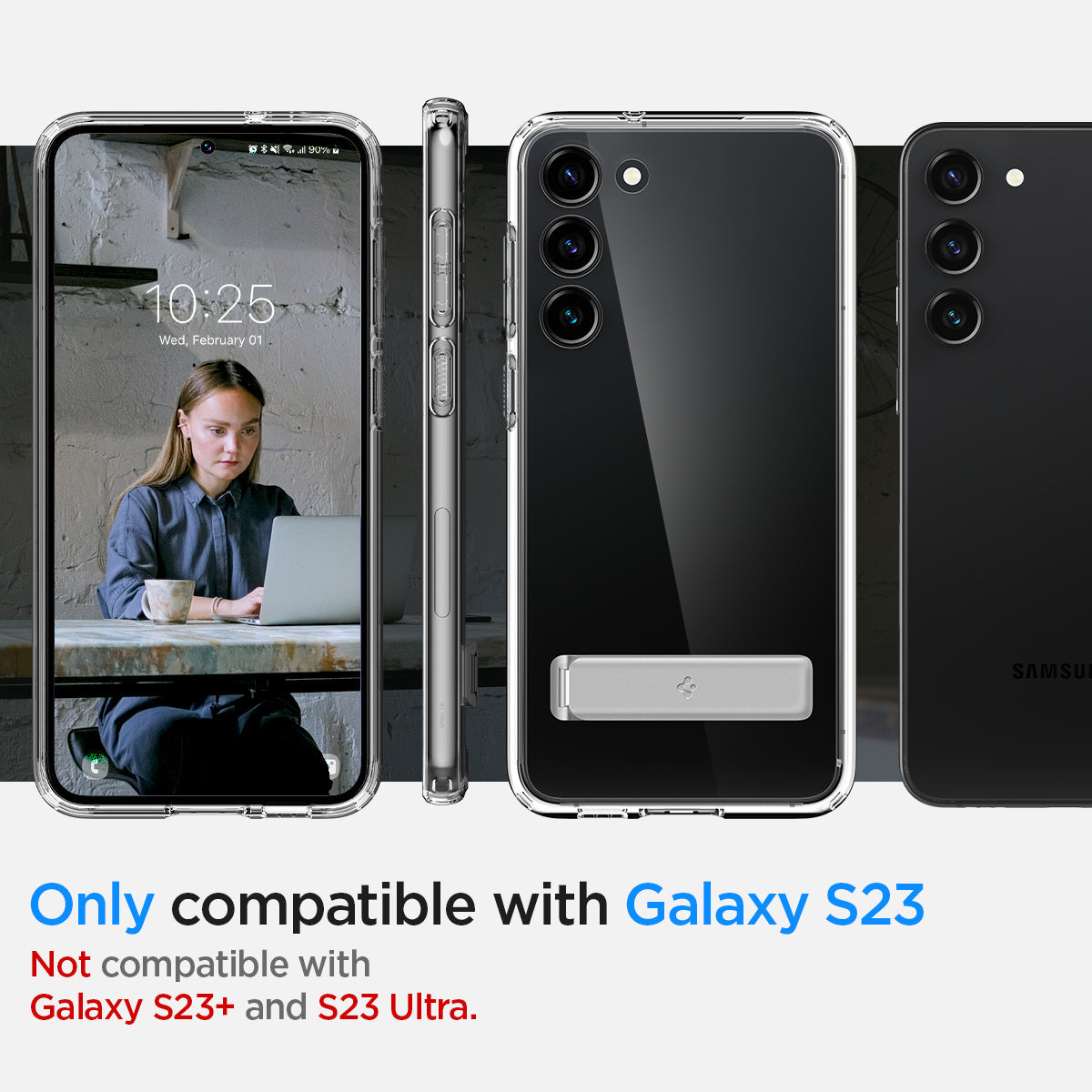 Galaxy S23 Series - Ultra Hybrid S