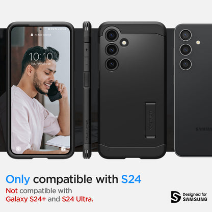 Galaxy S24 Series - Tough Armor