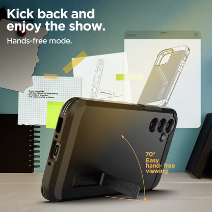 Galaxy A Series - Tough Armor