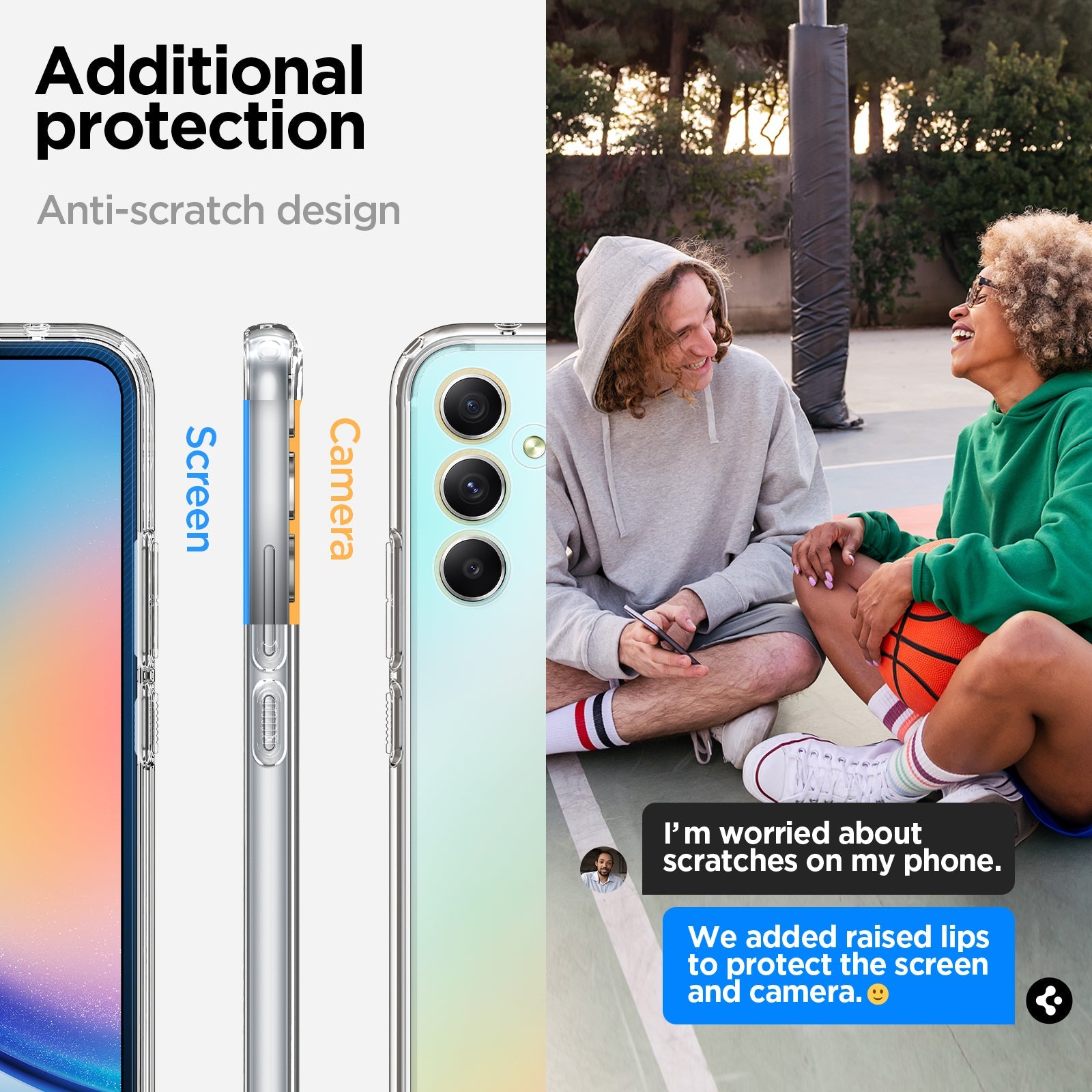 Galaxy A Series - Ultra Hybrid
