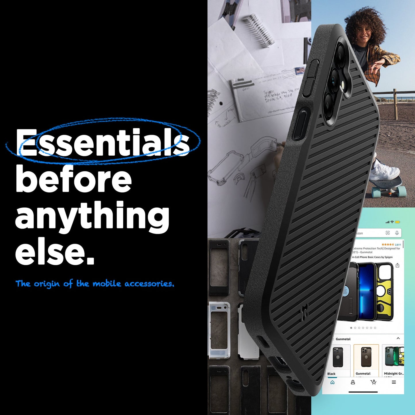 Galaxy A Series - Core Armor
