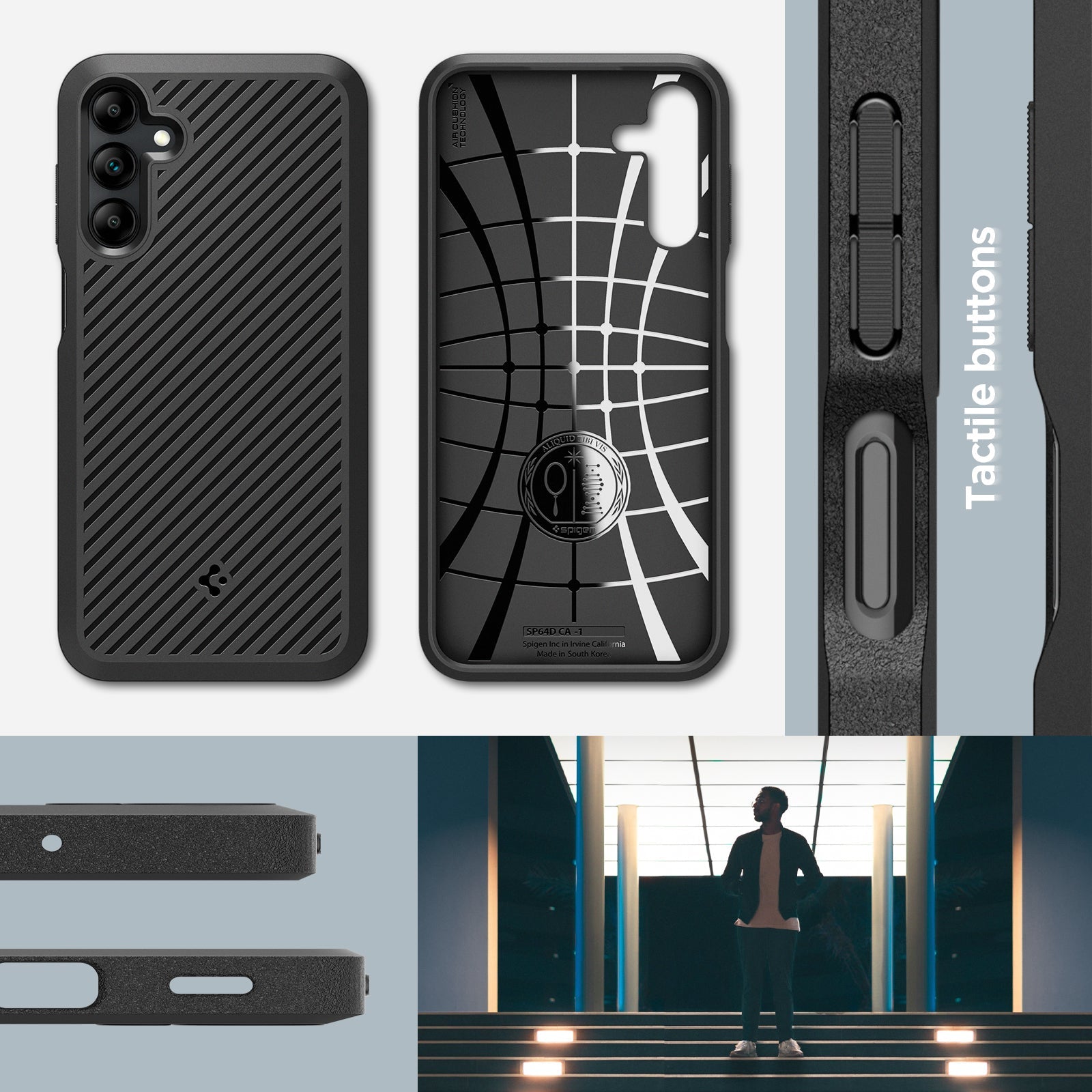 Galaxy A Series - Core Armor