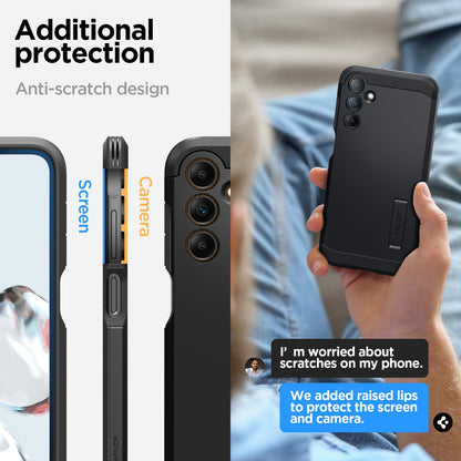 Galaxy A Series - Tough Armor