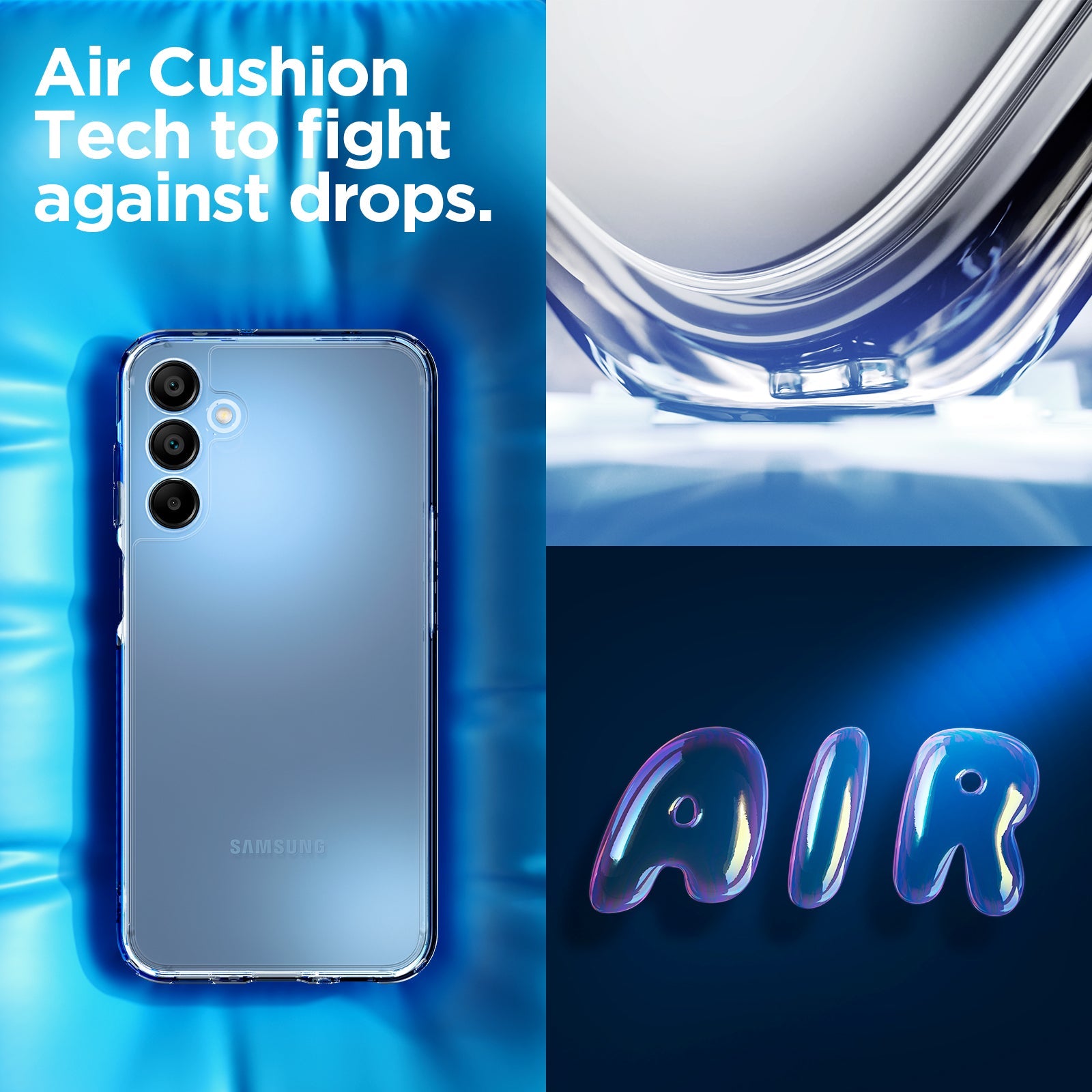 Galaxy A Series - Ultra Hybrid