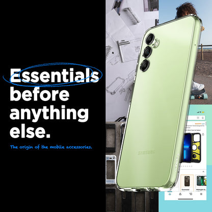 Galaxy A Series - Liquid Crystal