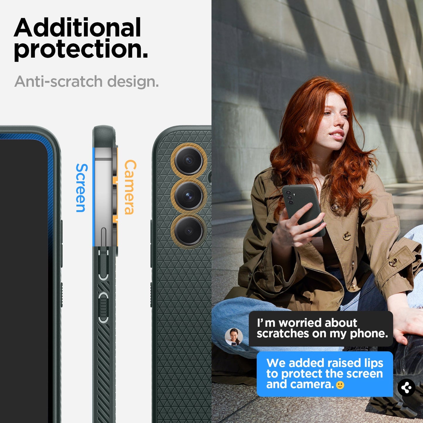 Galaxy A Series - Liquid Air