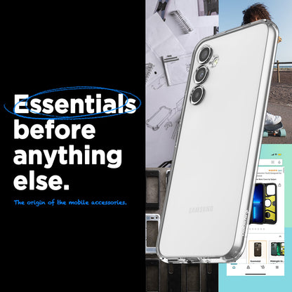 Galaxy A Series - Liquid Crystal