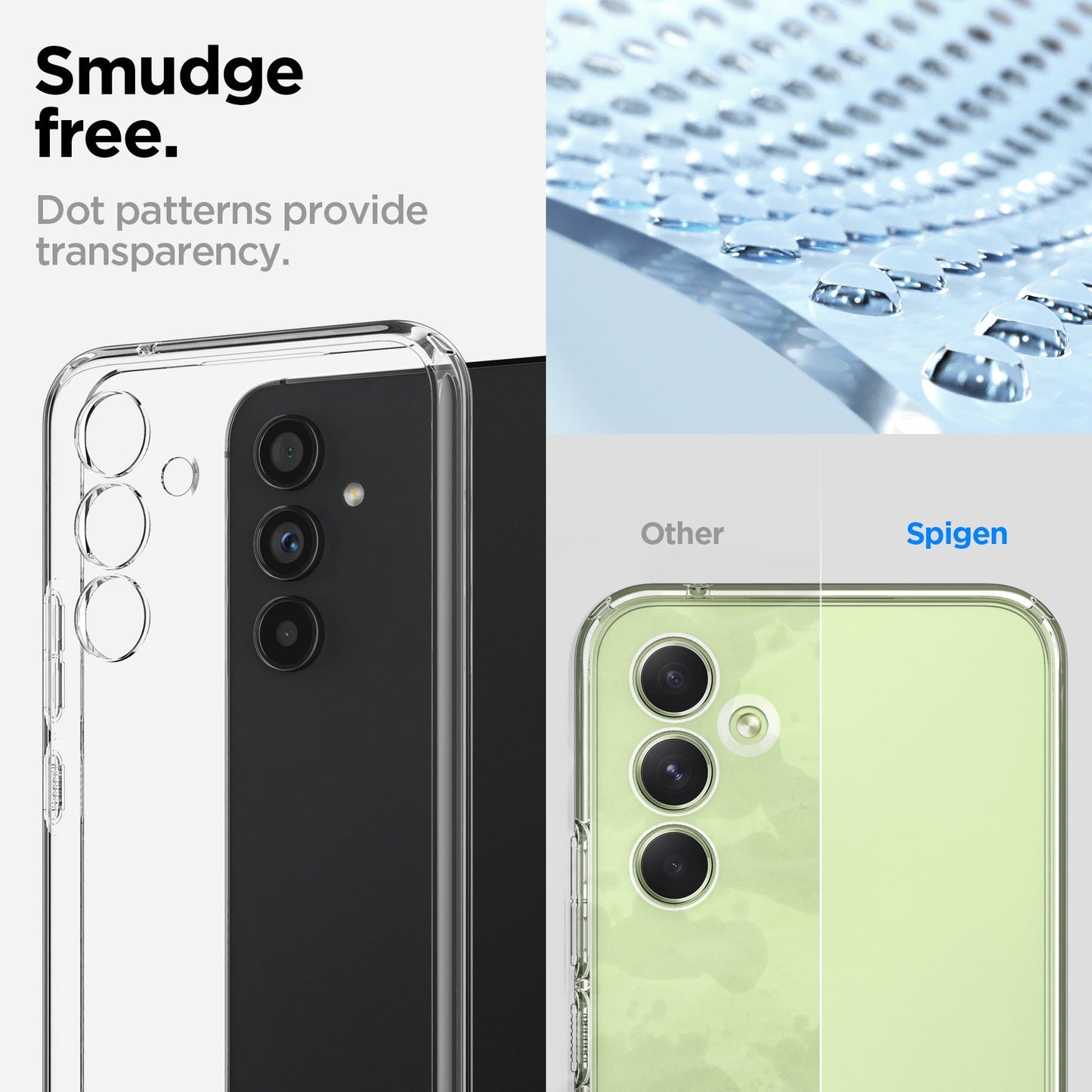 Galaxy A Series - Liquid Crystal