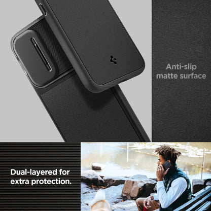 Galaxy A Series - Optik Armor