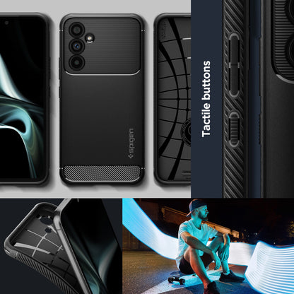 Galaxy A Series - Rugged Armor