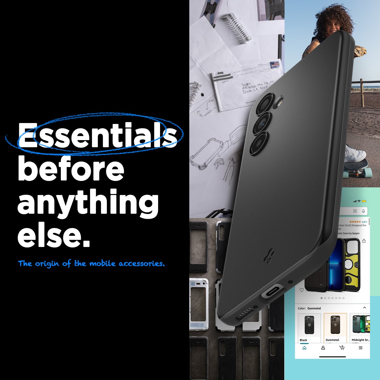 Galaxy A Series - Thin Fit