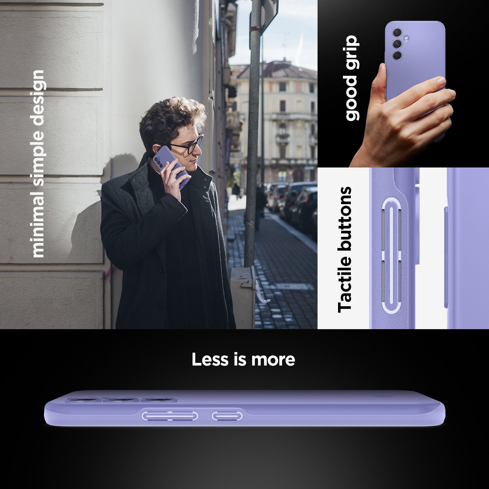 Galaxy A Series - Thin Fit