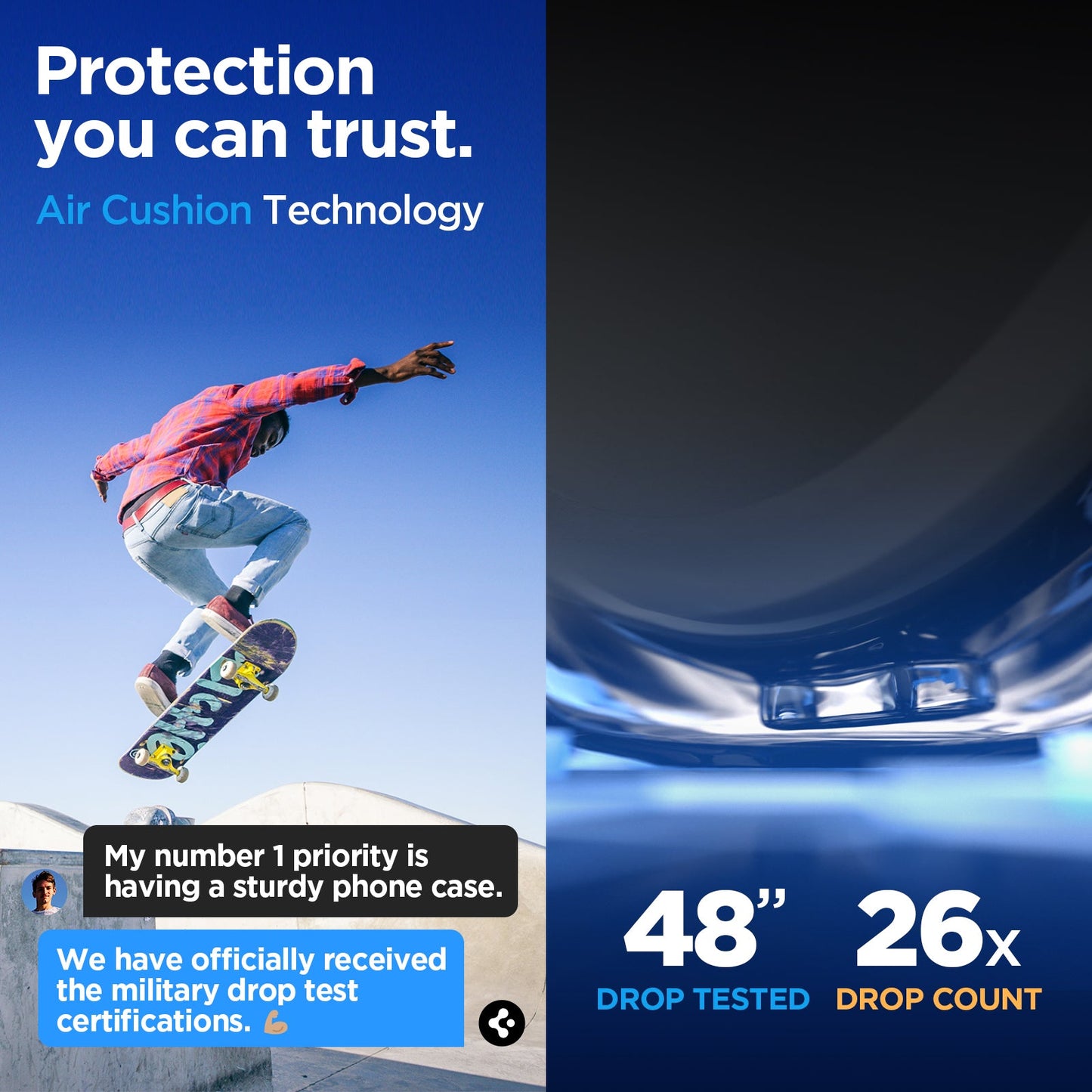 Galaxy A Series - Tough Armor