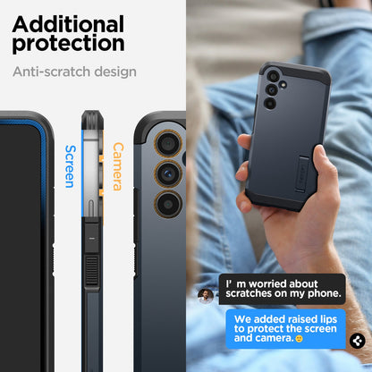 Galaxy A Series - Tough Armor