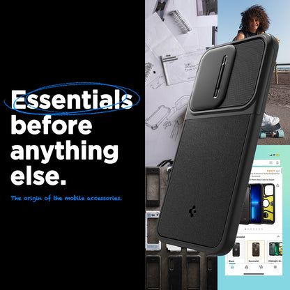 Galaxy A Series - Optik Armor