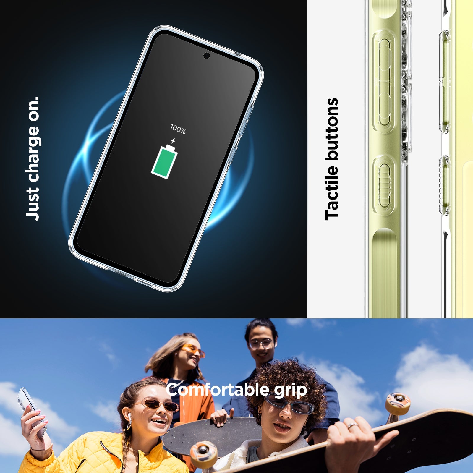 Galaxy A Series - Ultra Hybrid