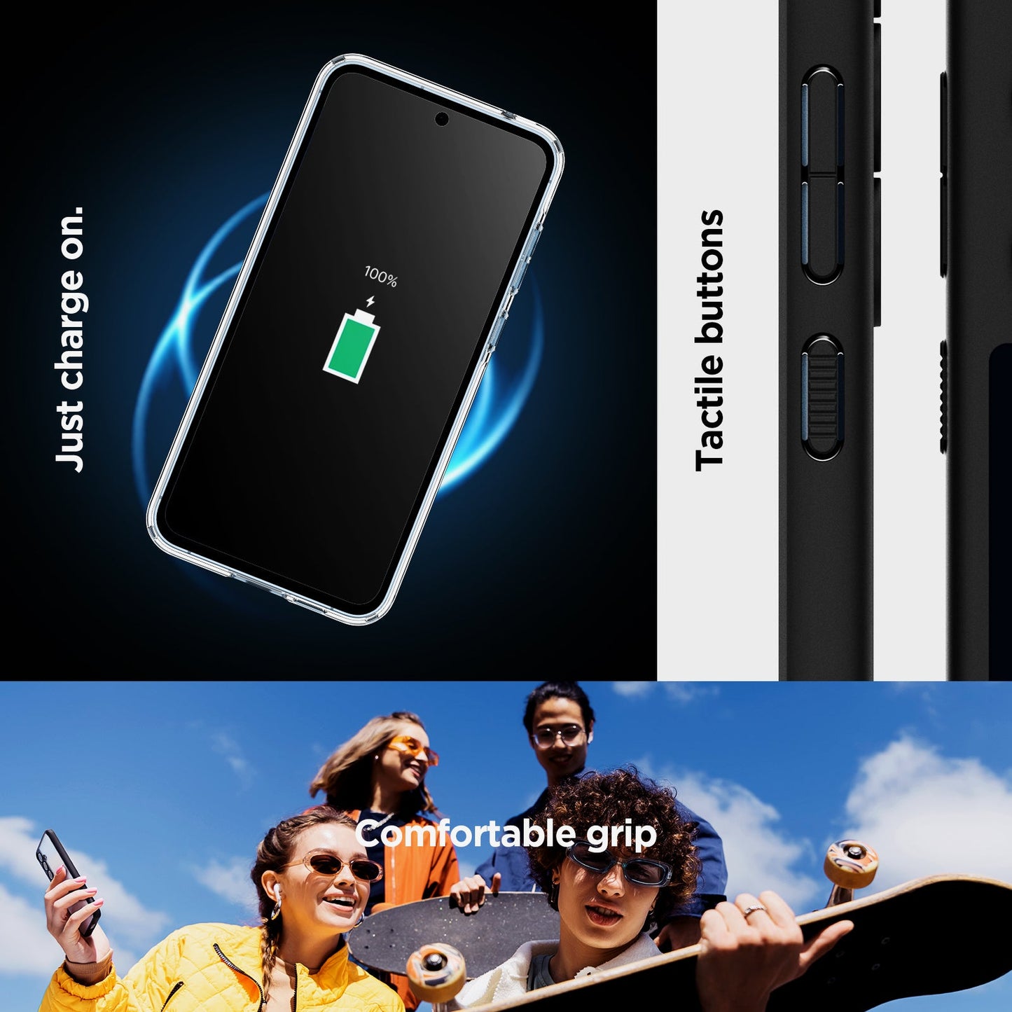 Galaxy A Series - Ultra Hybrid