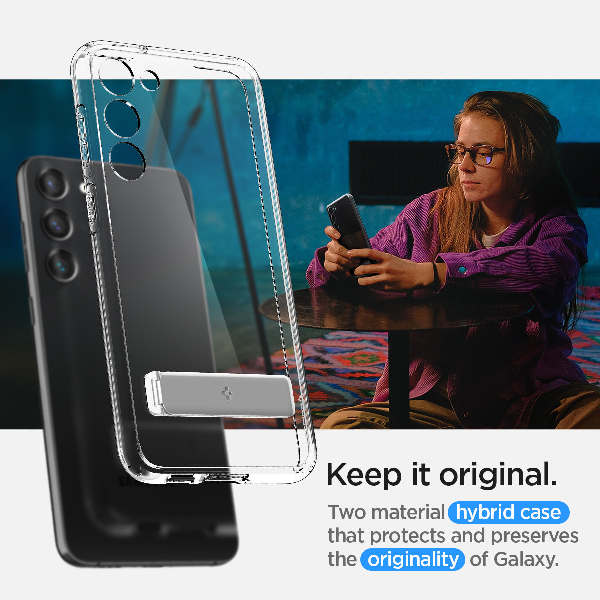 Galaxy S23 Series - Ultra Hybrid S
