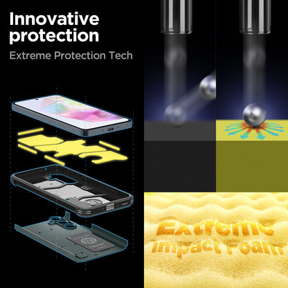 Galaxy A Series - Tough Armor