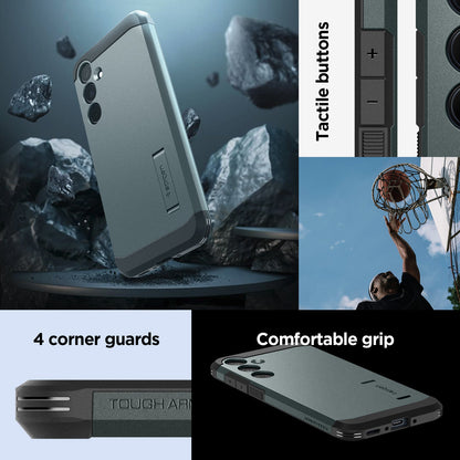 Galaxy A Series - Tough Armor