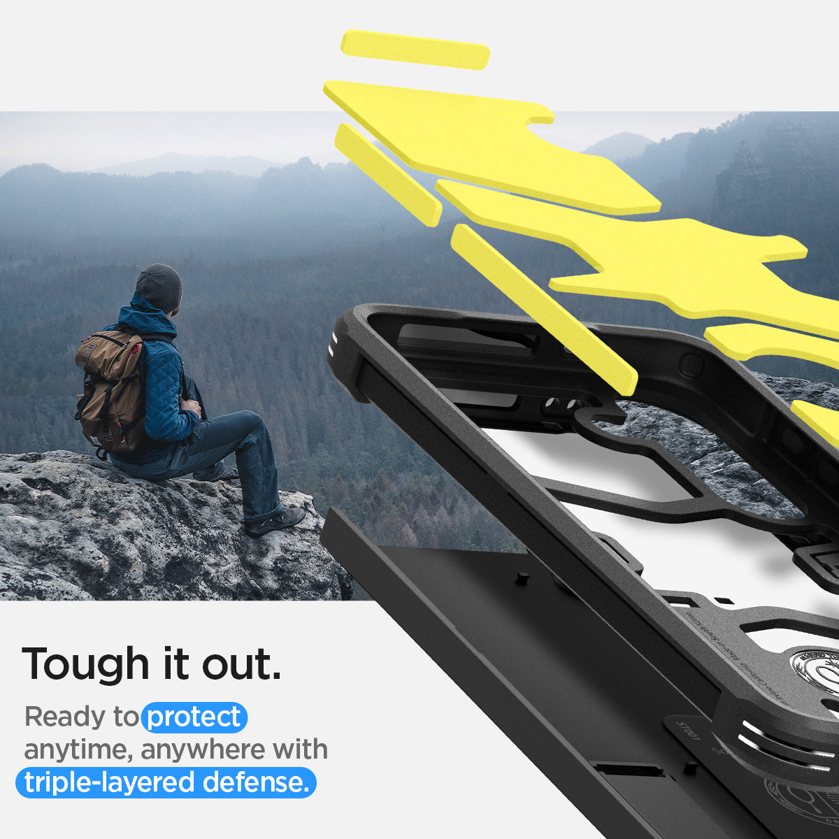 Galaxy S24 Series - Tough Armor