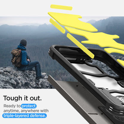 Galaxy S24 Series - Tough Armor