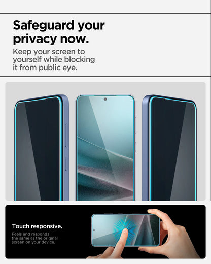 Galaxy S25 Series - GLAS.tR EZ Fit | Privacy