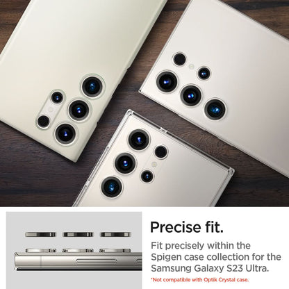 Galaxy S23 Series - Optik Pro EZ Fit Lens Protector