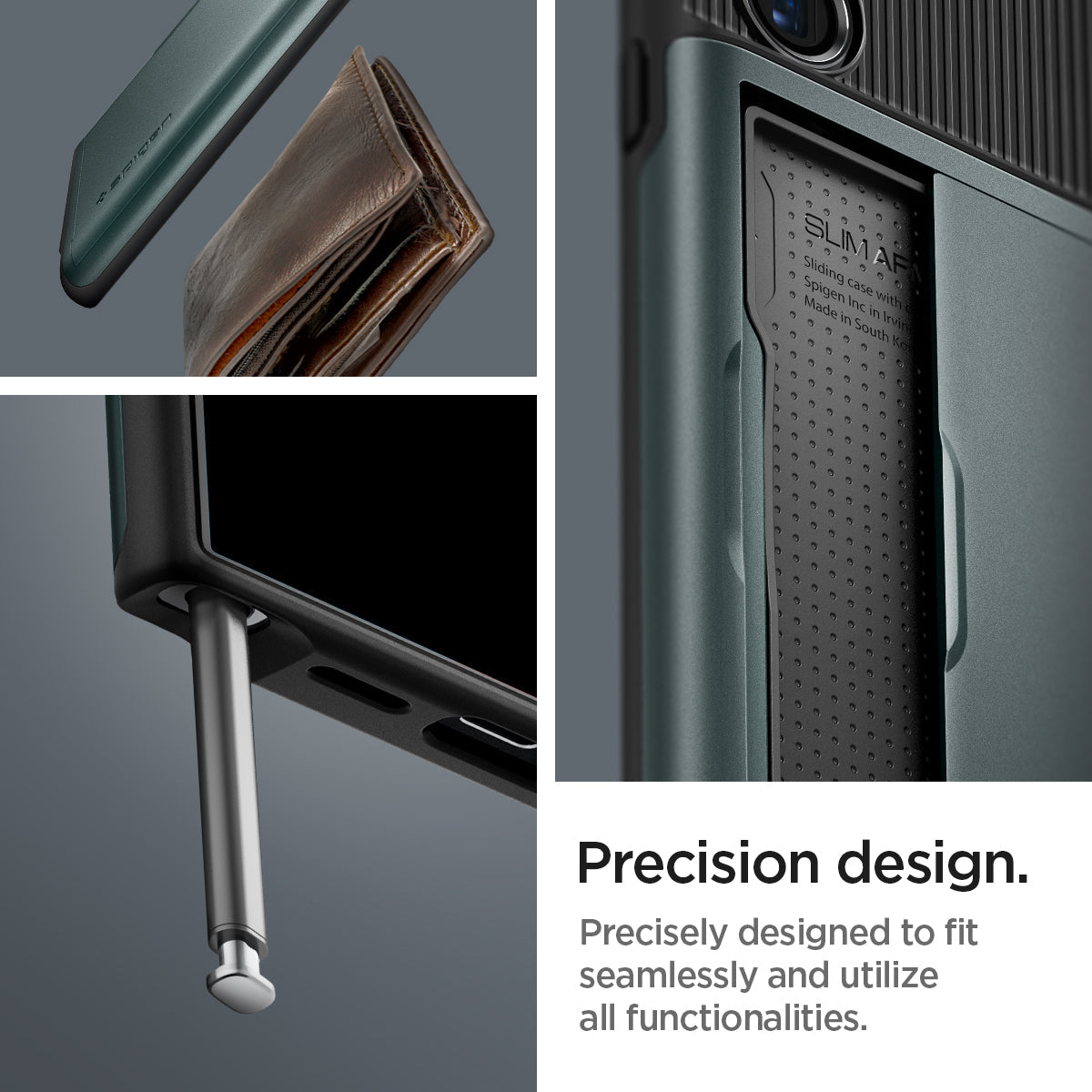 Galaxy S24 Series - Slim Armor CS