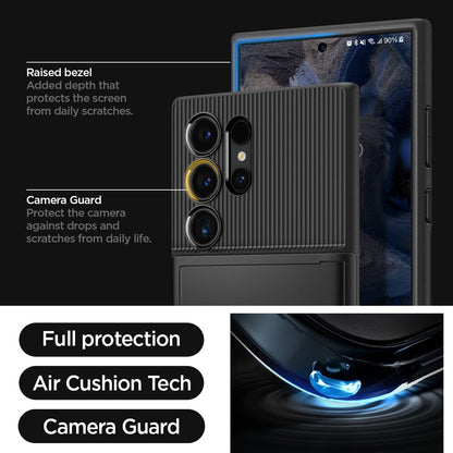 Galaxy S24 Series - Slim Armor CS