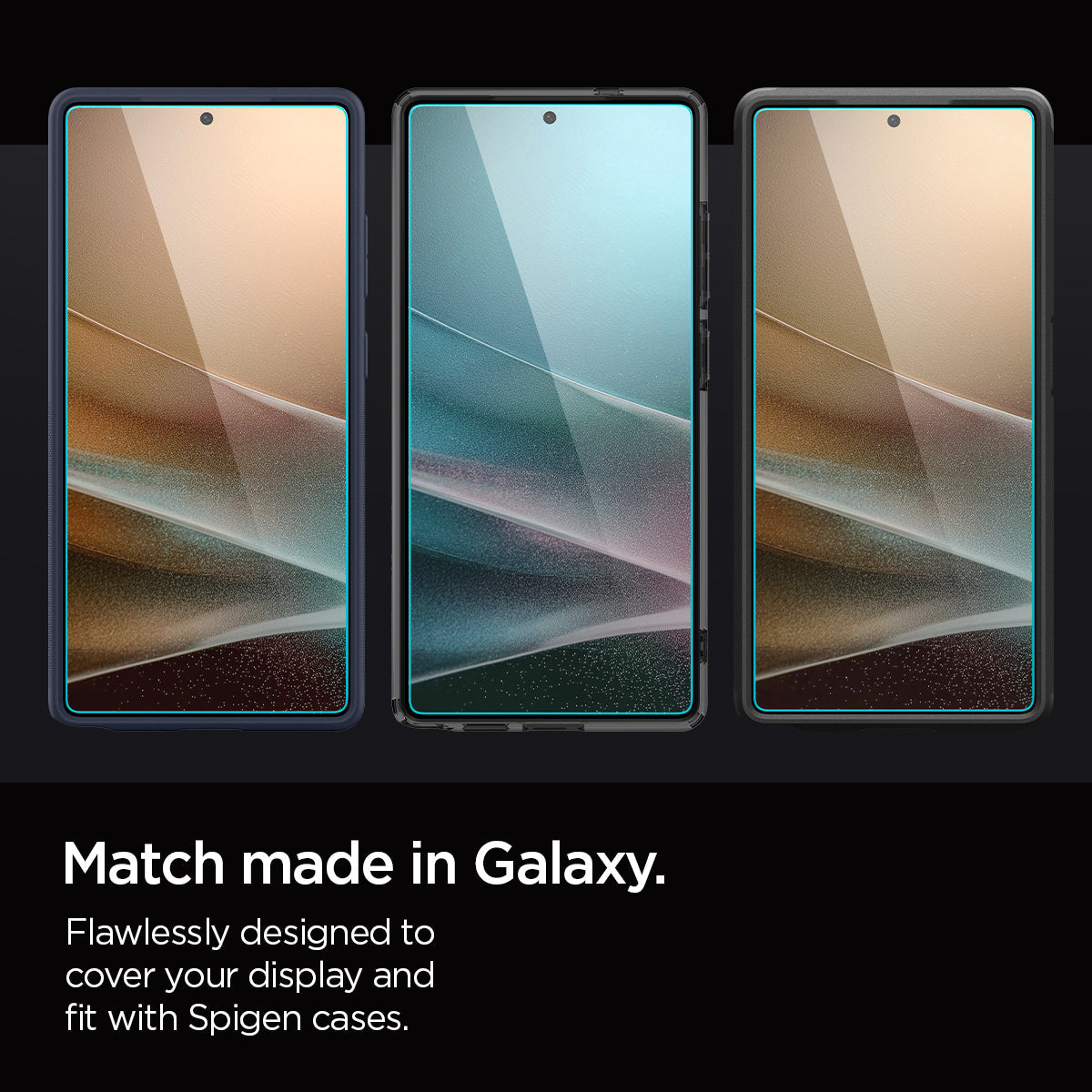 Galaxy S25 Series - GLAS.tR EZ Fit | Privacy