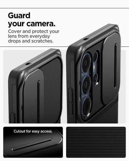Galaxy S25 Series - Optik Armor