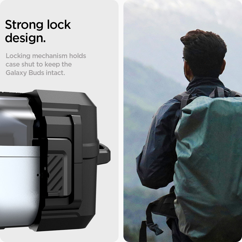 Galaxy Buds Series - Lock Fit