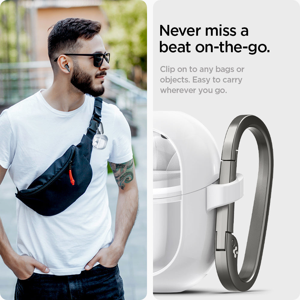 Galaxy Buds Series - Ultra Hybrid