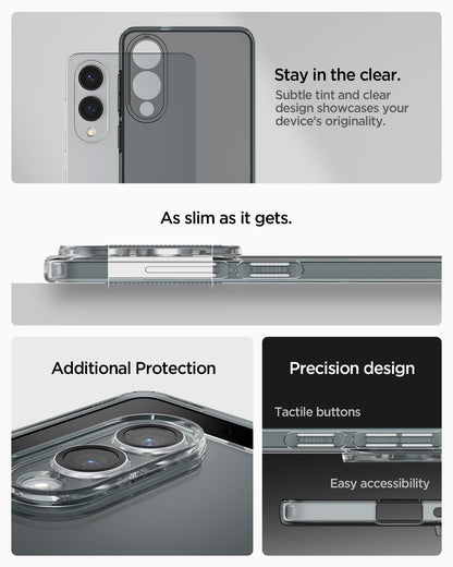 Galaxy S25 Edge - Liquid Crystal