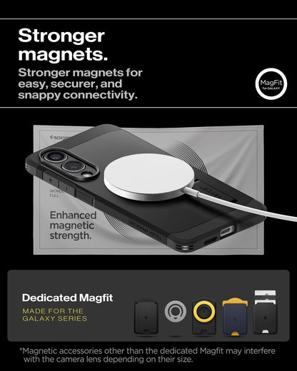 Galaxy S25 Edge - Tough Armor AI (Mag Fit)