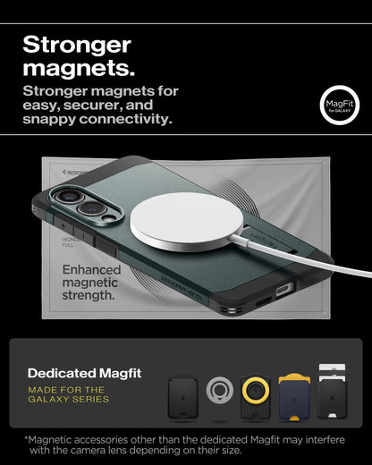 Galaxy S25 Edge - Tough Armor AI (Mag Fit)